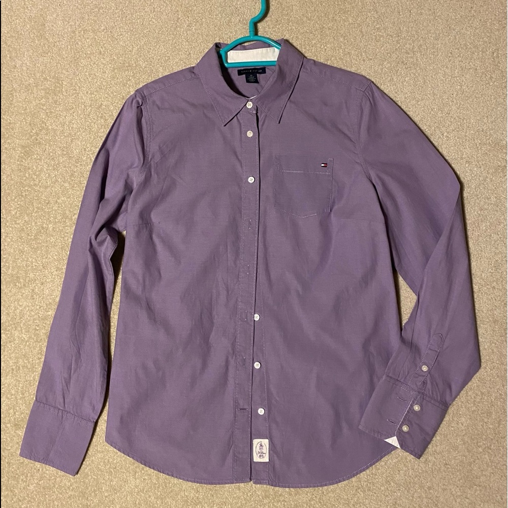 Tommy Hilfiger button down shirt